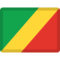 Congo - Brazzaville emoji on Facebook